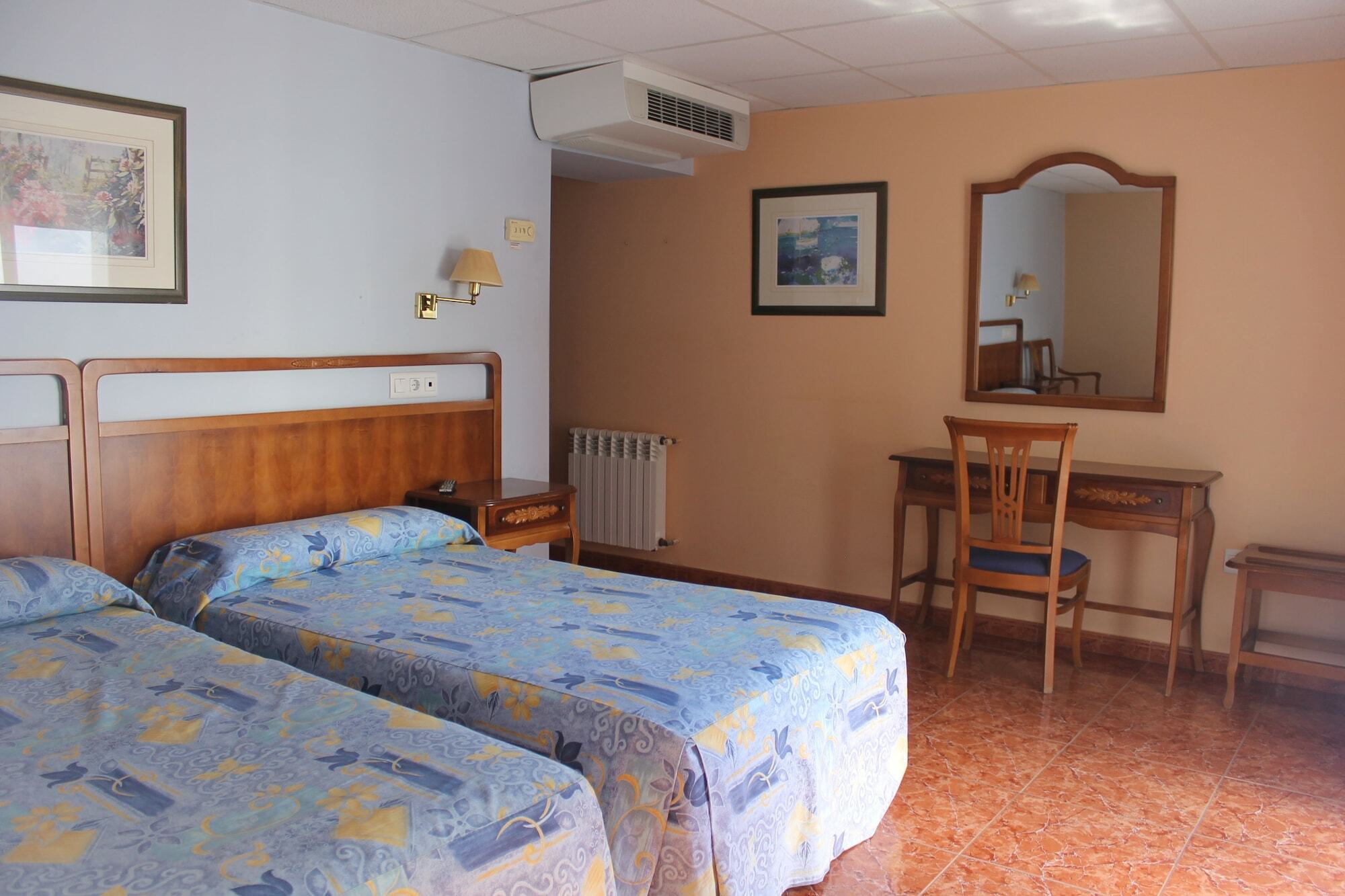 Hotel La Valenciana Montanejos Ngoại thất bức ảnh