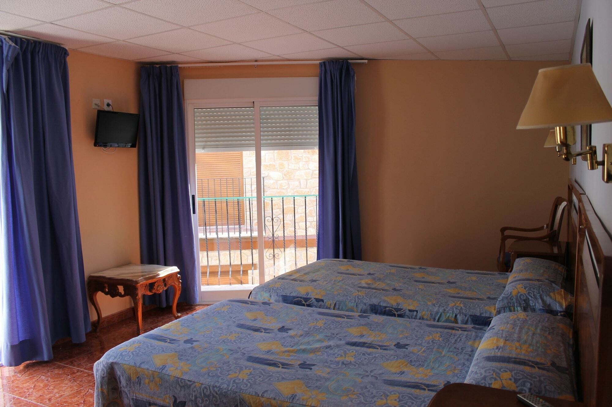 Hotel La Valenciana Montanejos Ngoại thất bức ảnh
